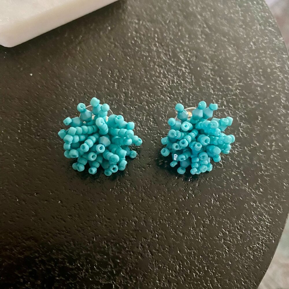 SUGARFIX by Baublebar Beaded Stud Earrings